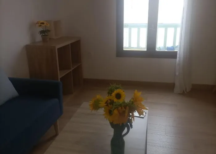 Apartmán Le Sept A1